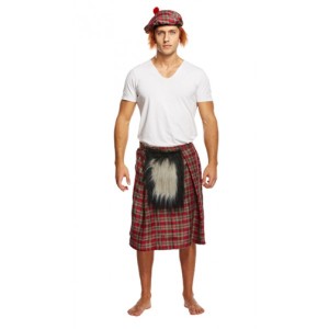 KILT COSTUME