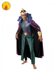 KING NEPTUNE COSTUME ADULT