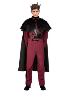 Kiss of Death Prince Maroon