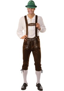 Lederhosen Male costume