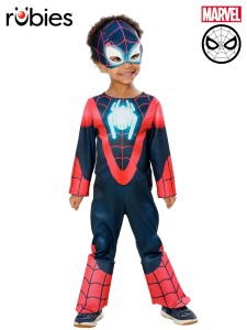MILES MORALES SAHAF DELUXE GLOW IN DARK CHILD
