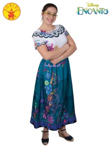 MIRABEL DELUXE ENCANTO COSTUME ADULT