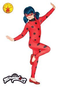 MIRACULOUS LADYBUG COSTUME CHILD