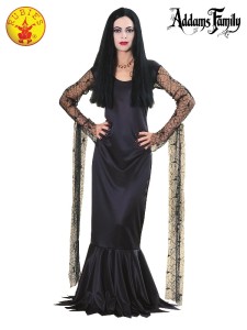 MORTICIA ADDAMS COSTUME ADULT