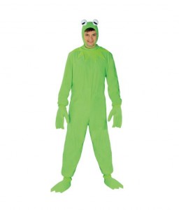 Mens Frog Costume