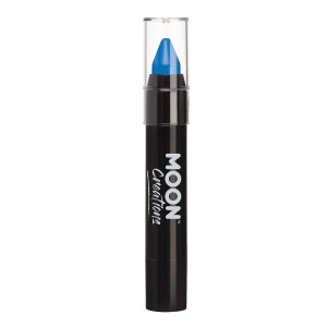 Moon Creations Body Crayons Dark Blue 3.2g