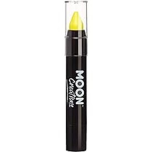 Moon Creations Body Crayons Yellow 3.2g