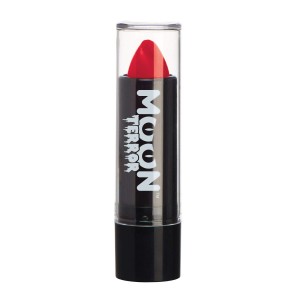 Moon Terror Halloween Lipstick Red