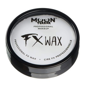 Moon terror pro fx scar wax white