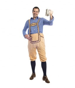 Oktoberfest Man