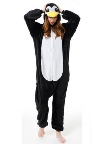 PENGUIN ONESIE