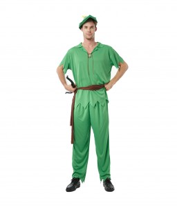 PETER PAN COSTUME
