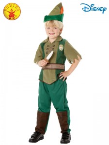 PETER PAN DELUXE COSTUME CHILD