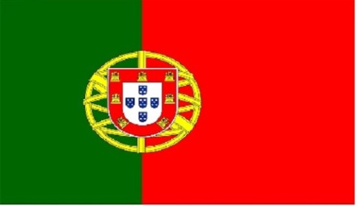 PORTUGAL FLAG