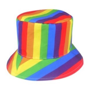 PRIDE BUCKET HAT