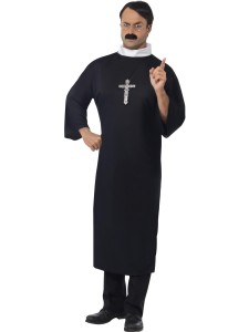 PRIEST COSTUME v2