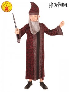 PROFESSOR DUMBLEDORE ROBE CHILD