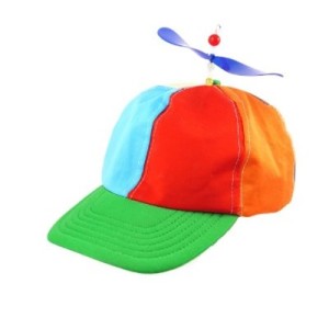 PROPELLER HAT