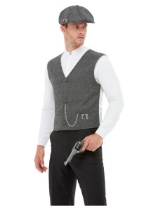 Peaky Blinders Shelby Mens Instant Kit Grey