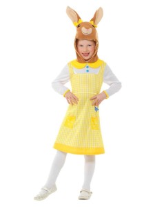 Peter Rabbit Cottontail Deluxe Costume