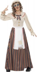 Possessed Judy Costume