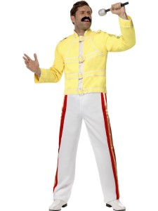Queen Freddie Mercury Costume