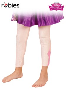 RAPUNZEL FOOTLESS TIGHTS CHILD v2