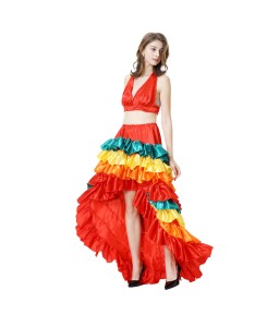RUMBA COSTUME WOMEN