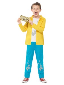 Roald Dahl Charlie Bucket Costume v2