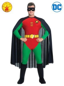 Robin Costume Mens