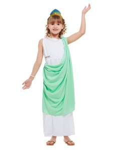 Roman Girl Costume