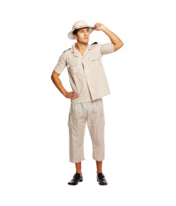 SAFARI COSUTME MENS