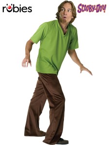 SHAGGY DELUXE COSTUME ADULT