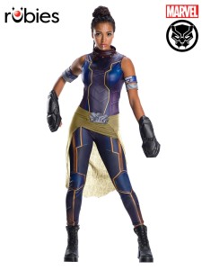 SHURI DELUXE COSTUME ADULT