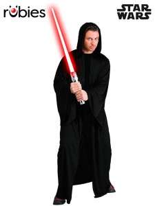 SITH HOODED ROBE ADULT