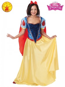SNOW WHITE COSTUME ADULT