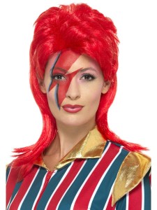 Space Superstar Wig