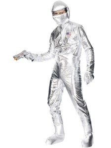 Spaceman Costume