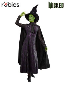 WICKED ELPHABA COSTUME ADULT