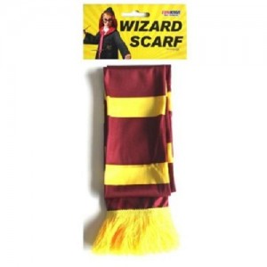 WIZARD SCHOOL SCARF