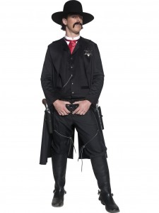 Western Authentic Sherif Jkt Vest
