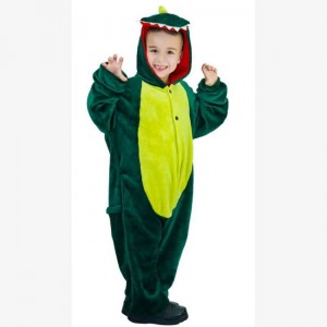 child dinosaur onesie