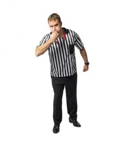 referee costume