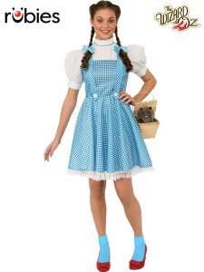 dorothy adult costume