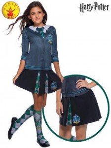 Slytherin Skirt