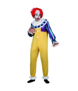 money wise clown