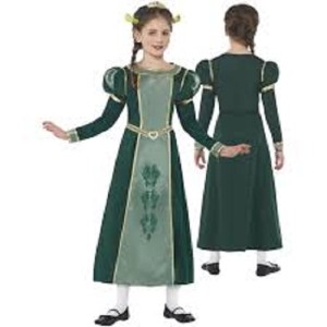 fiona costume child