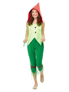 oadstool Pixie Costume