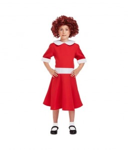 orphan costume