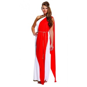 roman womens costume